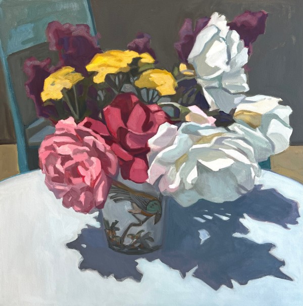 First Blooms of Spring