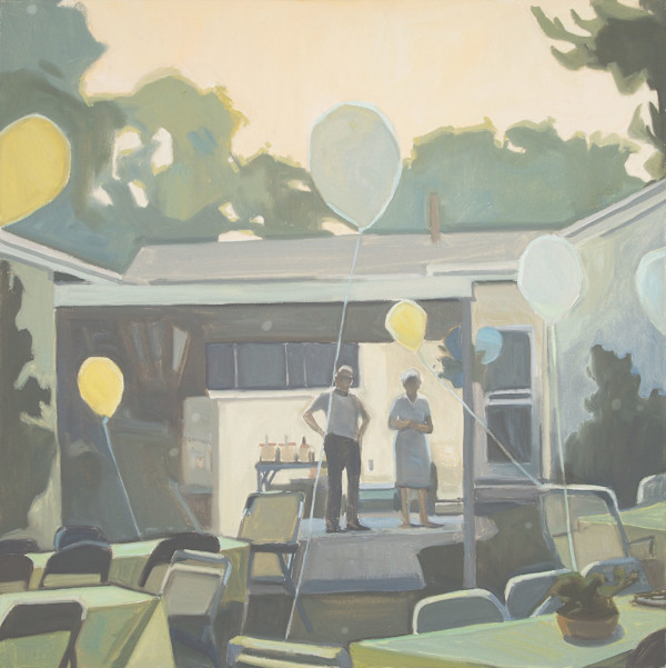 Alice and Joe Set the Tables