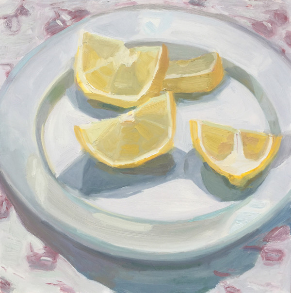 Lemons Before Dawn by Anne Ward