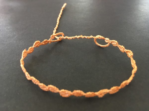 Bracelet ref.1 by Carla Caroça