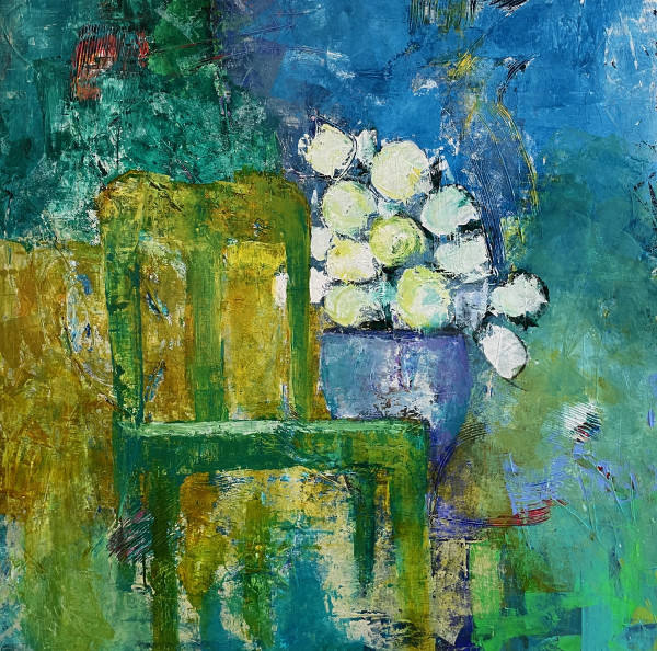 Gardenias by Karen Tyler