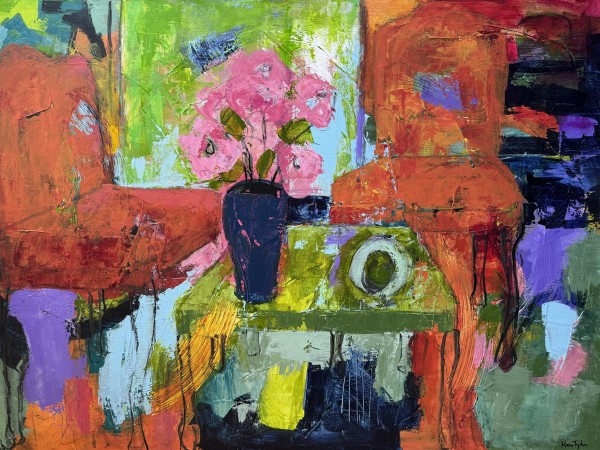 Green Morn by Karen Tyler
