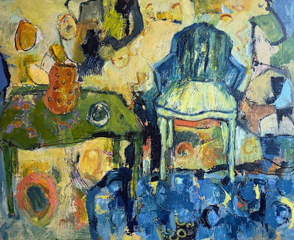 Afternoon delight by Karen Tyler