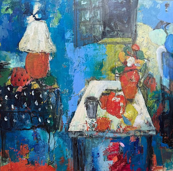 Night breeze by Karen Tyler