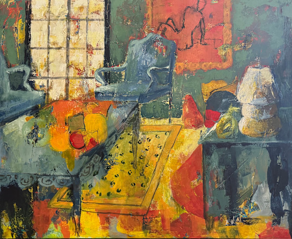 Reve bleu by Karen Tyler