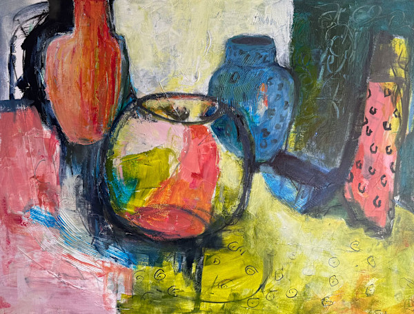 Les objets by Karen Tyler