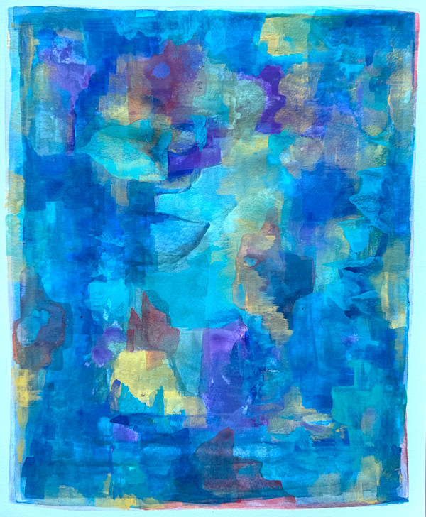 Cloud Cover by Jen Haefeli