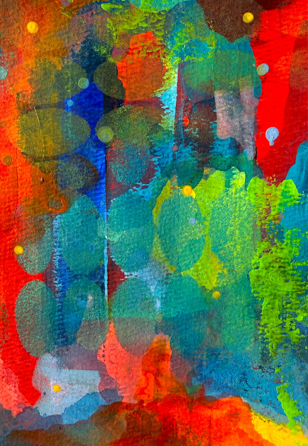 Falling Stars by Jen Haefeli, Image 1.