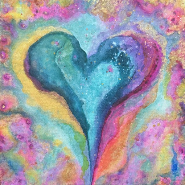 Fleur de Mon Coeur by Jen Haefeli
