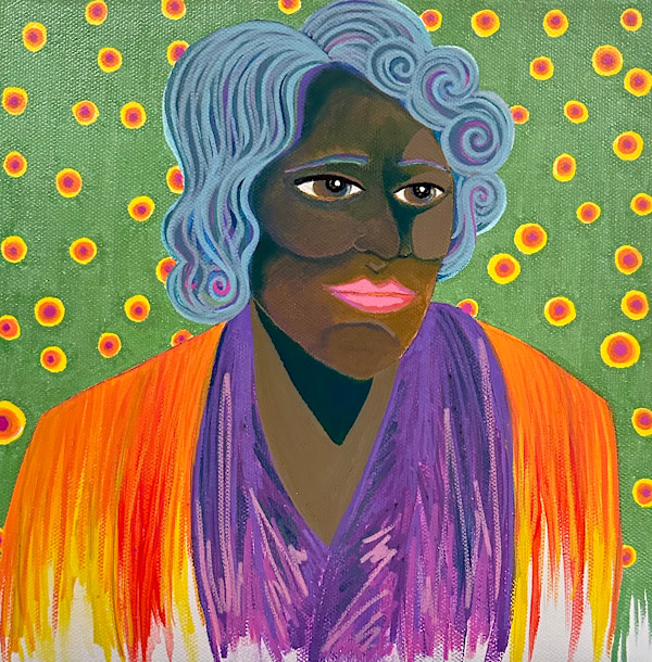 Gwendolyn (Gwendolyn Bennett) by Jen Haefeli, Image 1.