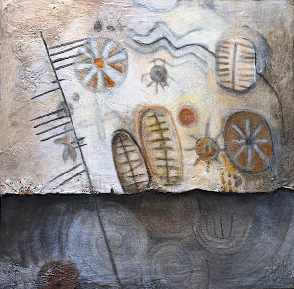 Ancient Art - Ireland by CIndy Miller