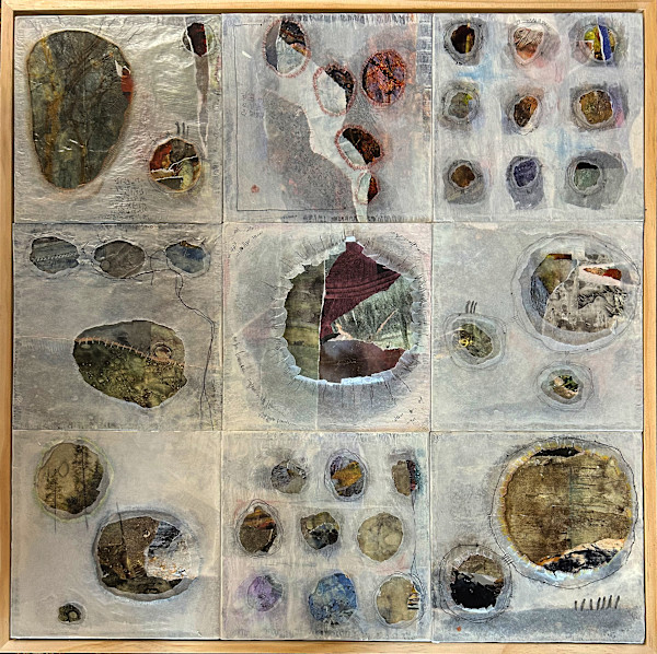 Memory 3x3 by CIndy Miller