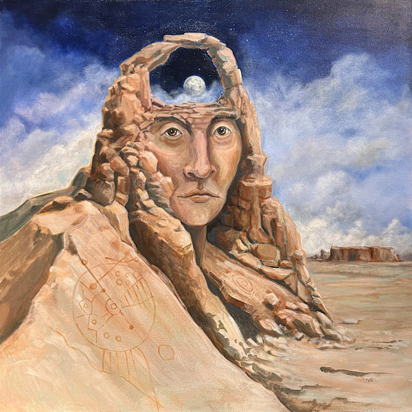 Spirit of the Southwest by CIndy Miller