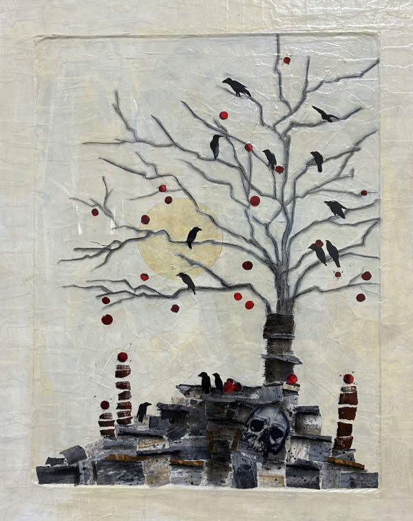 Murder Tree by CIndy Miller