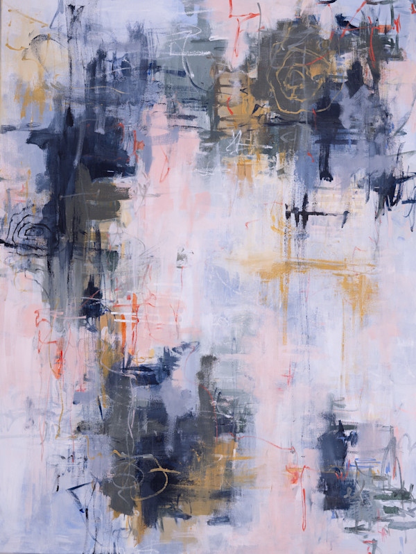Echoes of Stillness by Alissa Leigh