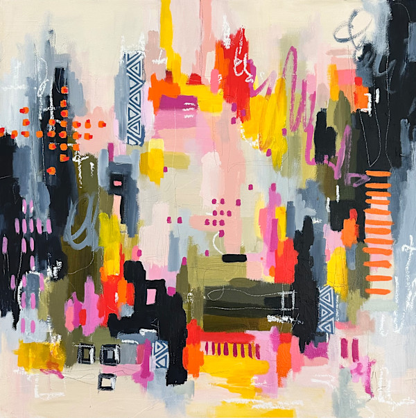 Fragmented Joy by Alissa Leigh