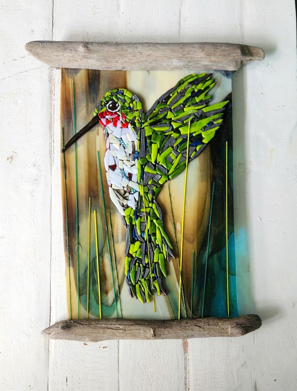 The Hummingbird by Ashley Akerlund