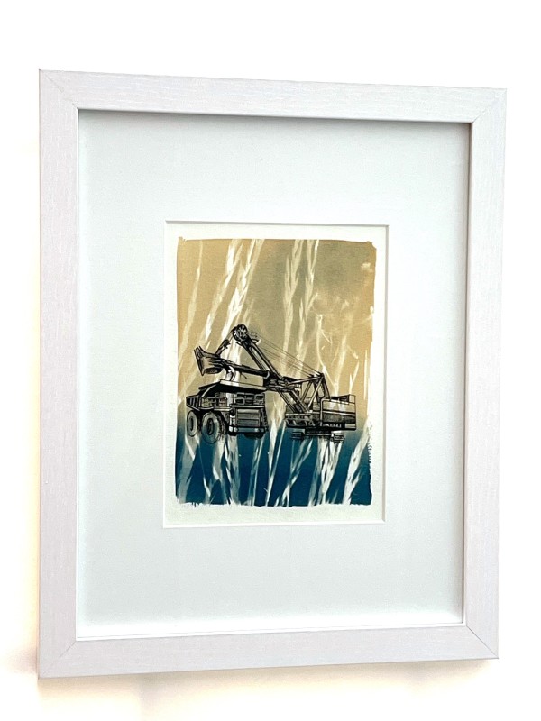 Entanglement 15 by Marie Craig