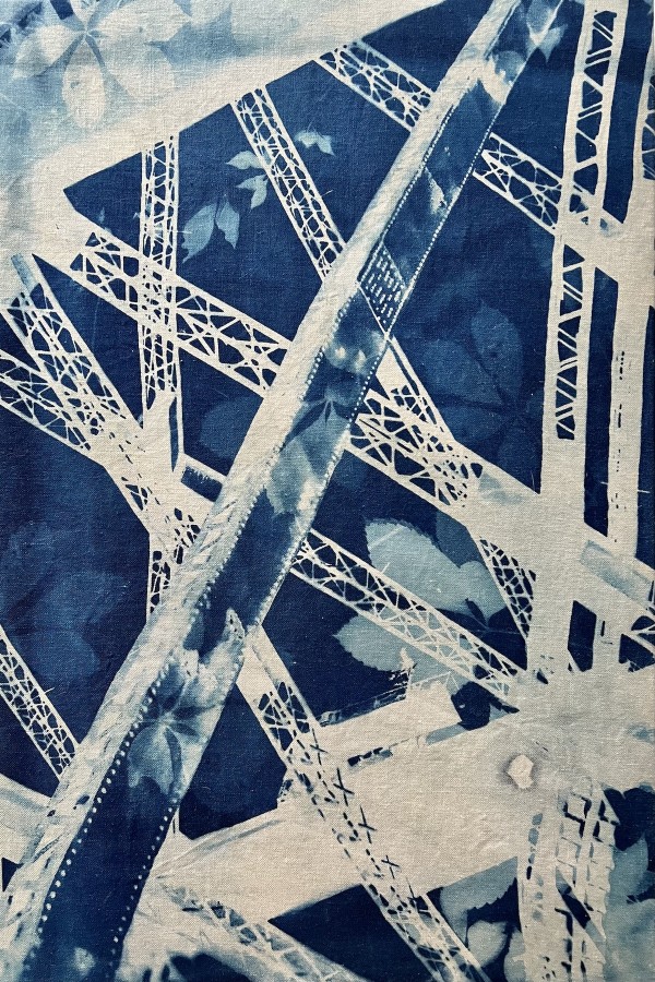 Harbor Bridge 3 by Marie Craig