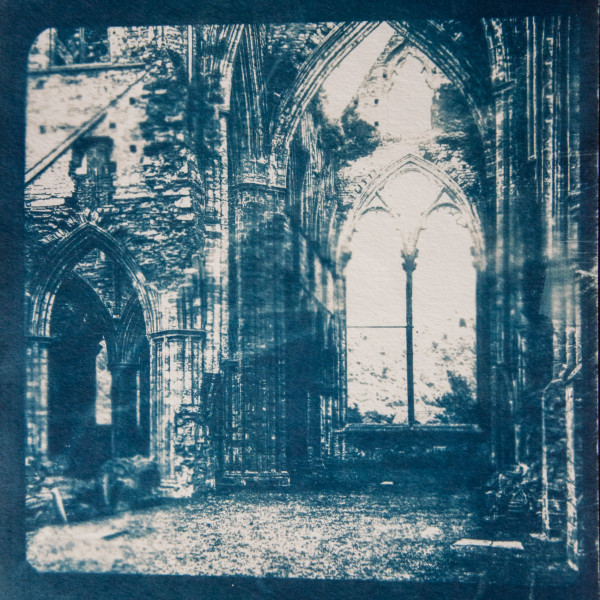 Abbey Ruin 5 by Marie Craig