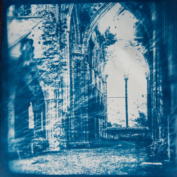Abbey Ruin 2 by Marie Craig