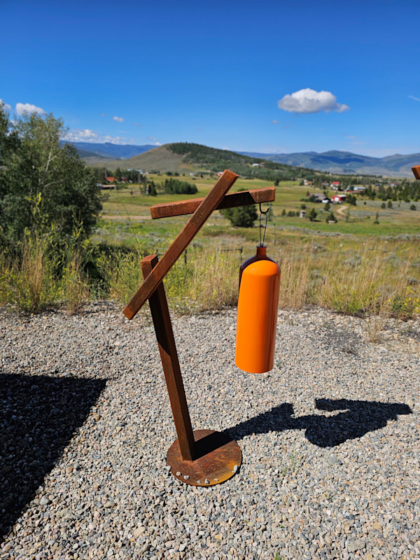 Crysatlline Bell #1 by john henley