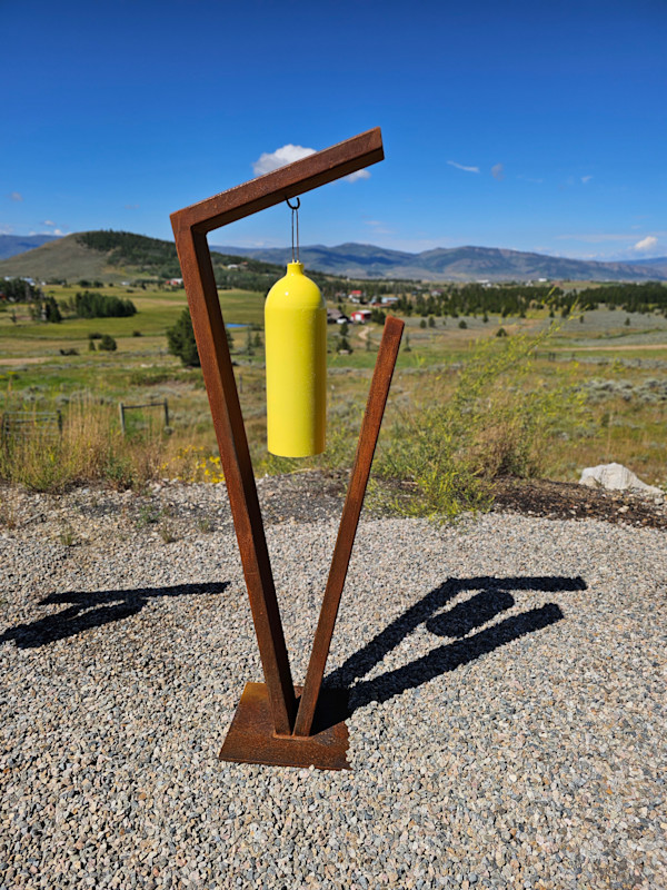 Vulcan Bell #11 by john henley