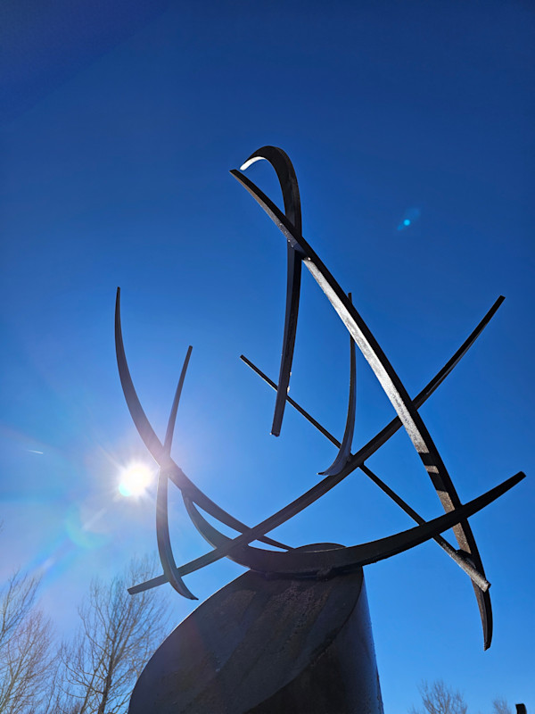 Stag by john henley