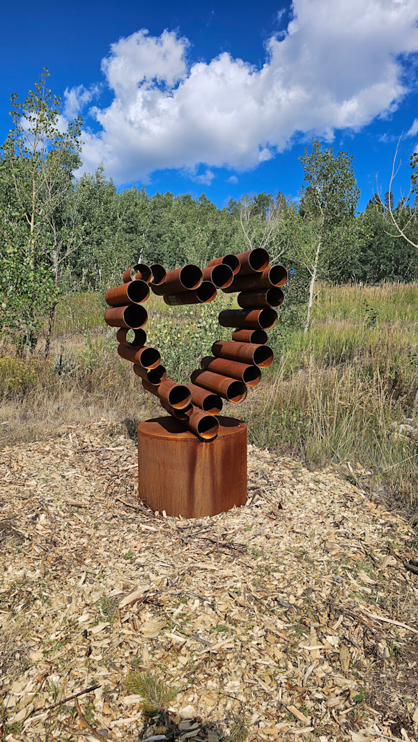 Be Steel My Heart by john henley