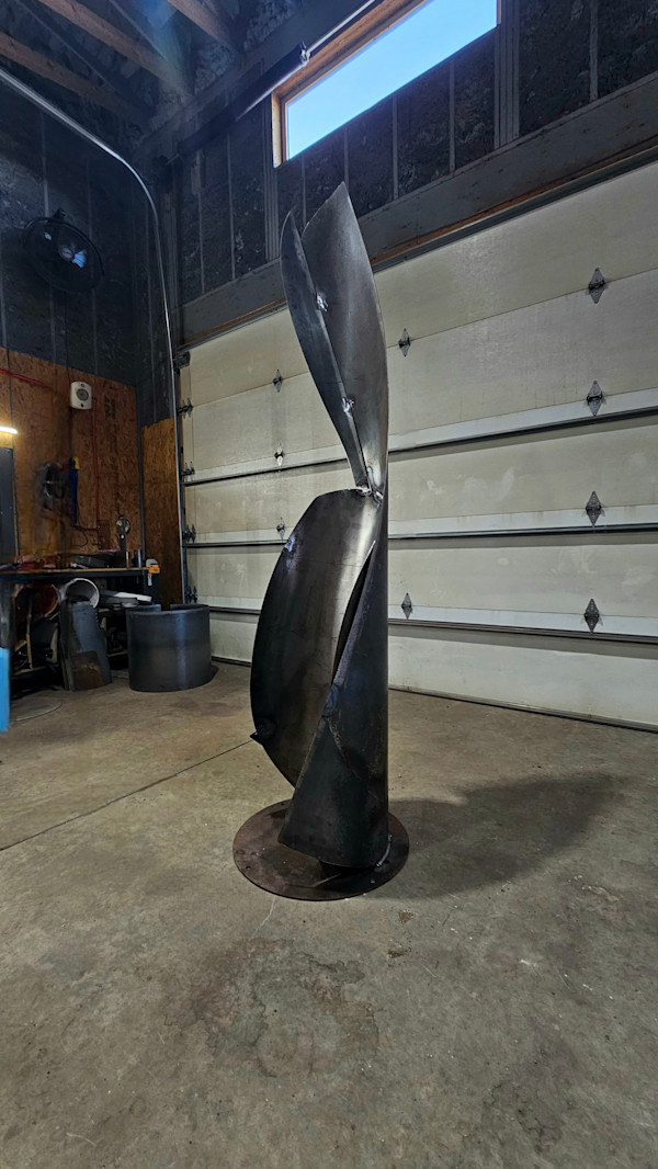 Waveform  #13  "Pipe" by john henley, Image 1.