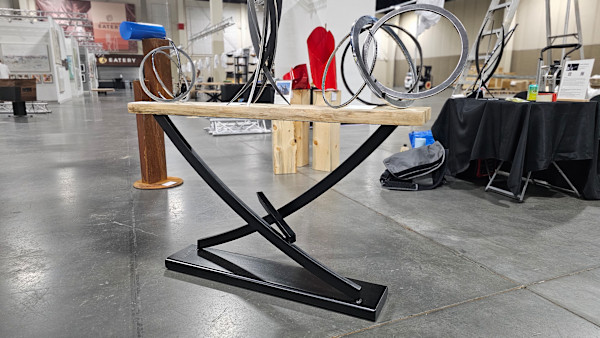 zen table by john henley, Image 1.