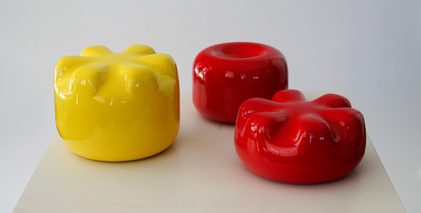 Gummies and Dots by john henley