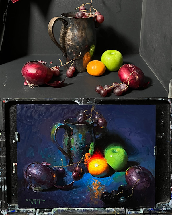 GACA 2025 Demo 2 (Workshop Demonstration) by David Andrew Nishita Cheifetz