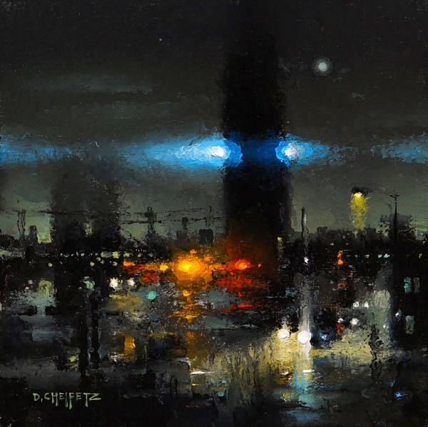 City By The Light Divided by David Andrew Nishita Cheifetz