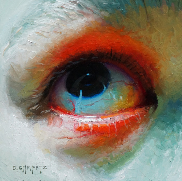 Eye by David Andrew Nishita Cheifetz