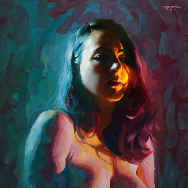 Night by David Andrew Nishita Cheifetz