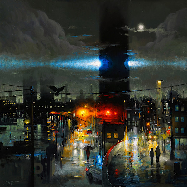 Raven's Throne by David Andrew Nishita Cheifetz