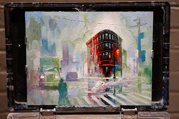 Seattle Prize Masterclass Demo by David Andrew Nishita Cheifetz