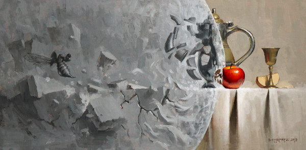 Flrrbl Devastating A Still Life by David Andrew Nishita Cheifetz