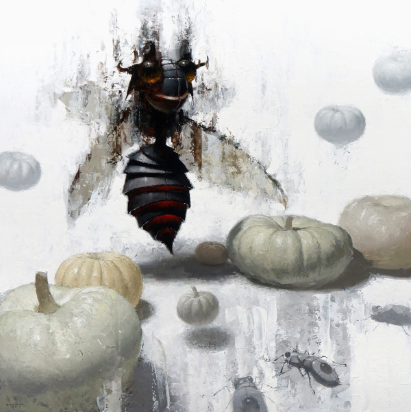 Overlord by David Andrew Nishita Cheifetz