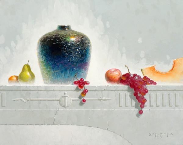 Vanguard by David Andrew Nishita Cheifetz