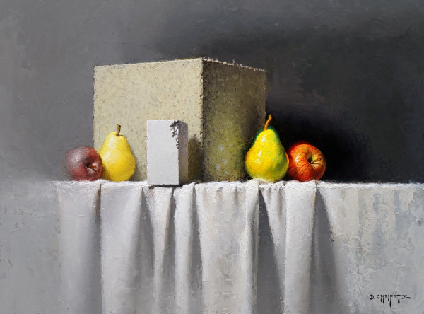 Chalk, Block, and Mirror by David Andrew Nishita Cheifetz