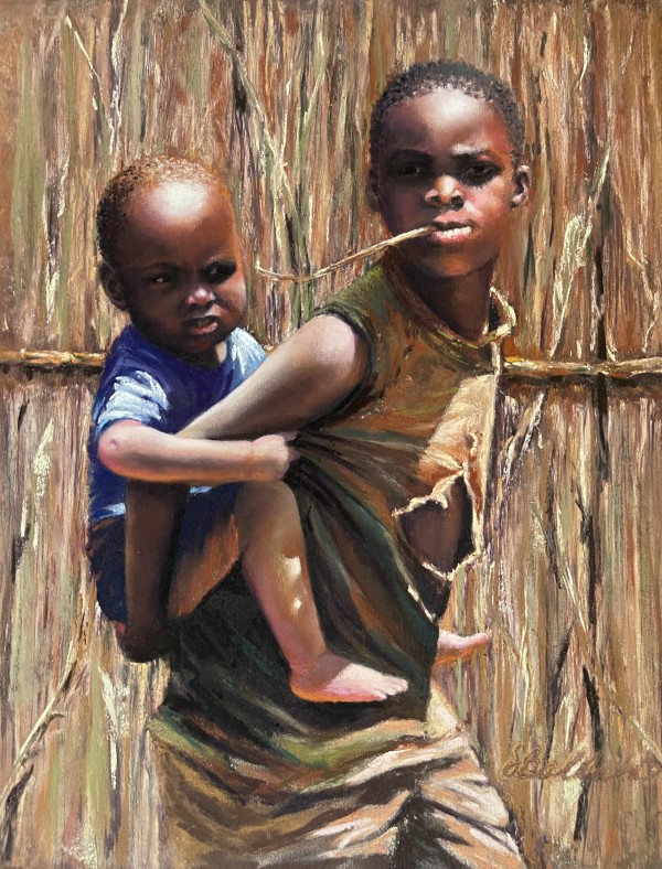 The Botswana Boys by Susan E Baldwin