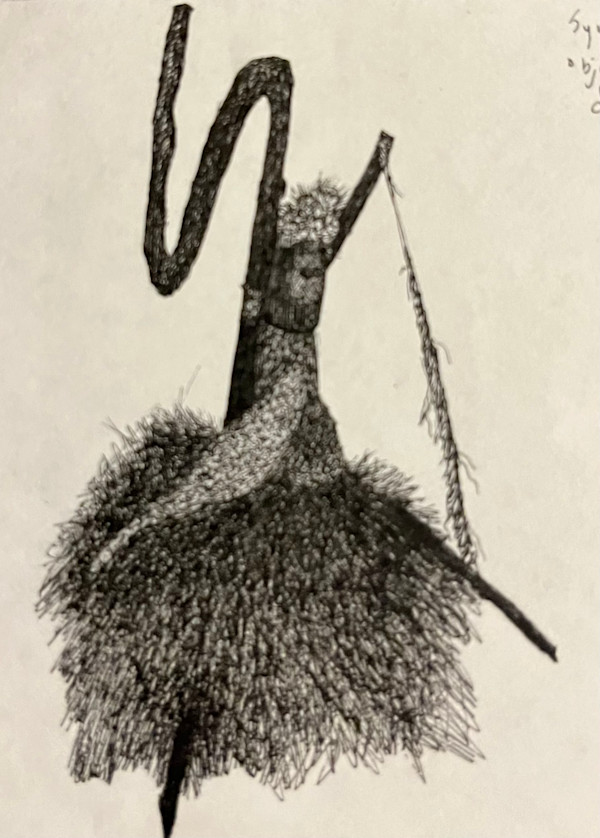 Ink 2 by Ann Leda Shapiro