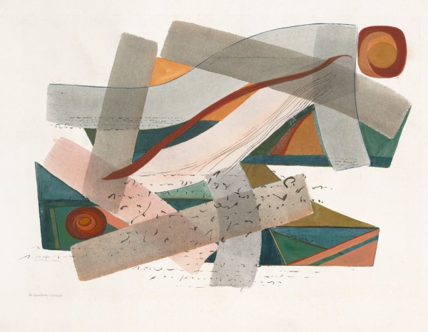 Sun and Sea by Margaret Dunham-Griggs