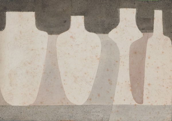 Vases on Parade by Margaret Dunham-Griggs