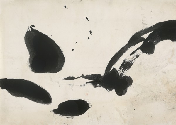 Water Falling by Margaret Dunham-Griggs