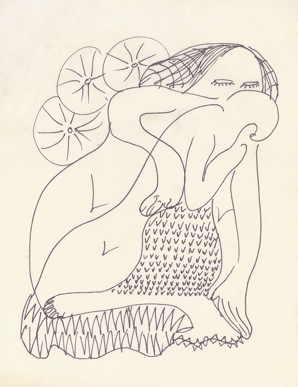 Nudes at Rest by Margaret Dunham-Griggs