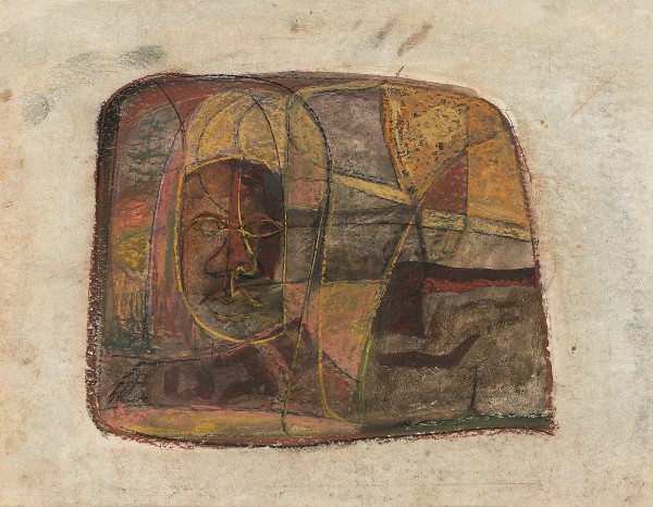 Stone by Margaret Dunham-Griggs