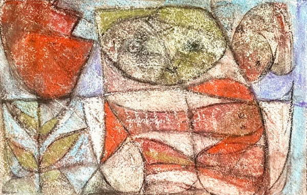 No. 45 original by Margaret Dunham-Griggs